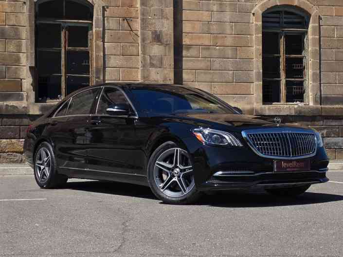 Mercedes-Benz S 560