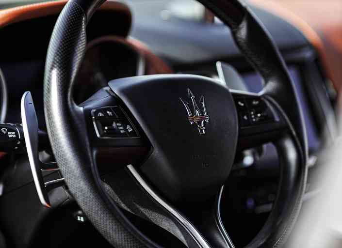 Maserati Levante SQ4